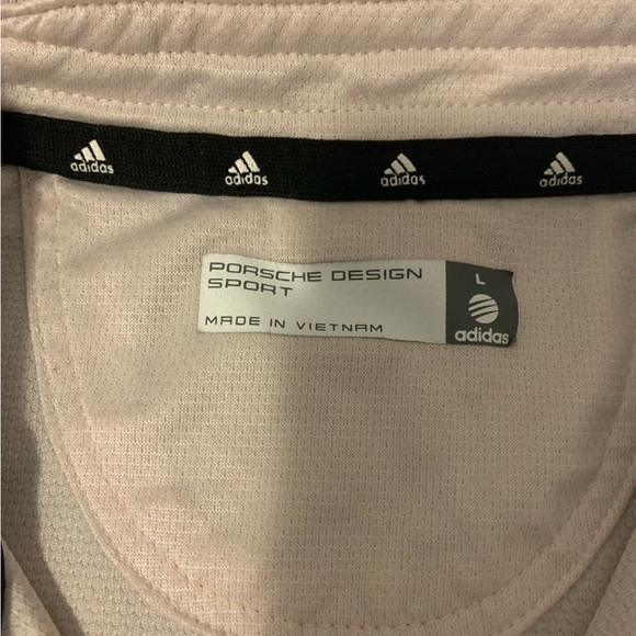 Adidas Men Polo Shirt - Picture 3 of 3